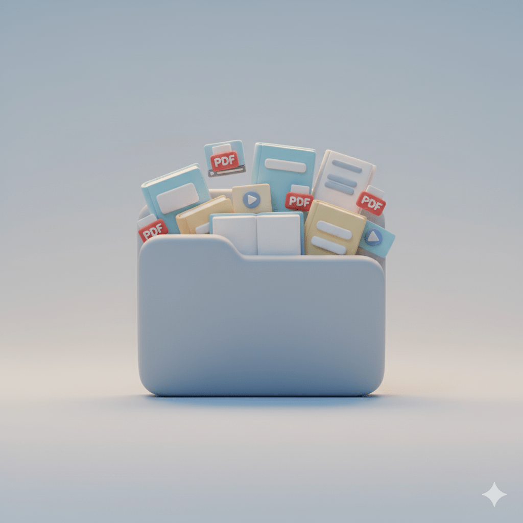 E-Learning Platform Overview