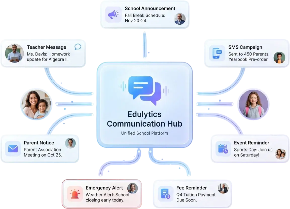 Communication Hub